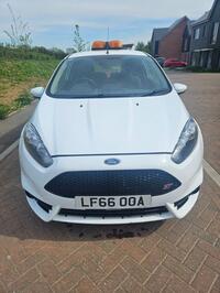 FORD FIESTA VAN
