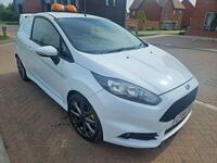 FORD FIESTA VAN