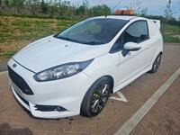 FORD FIESTA VAN