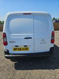 CITROEN BERLINGO