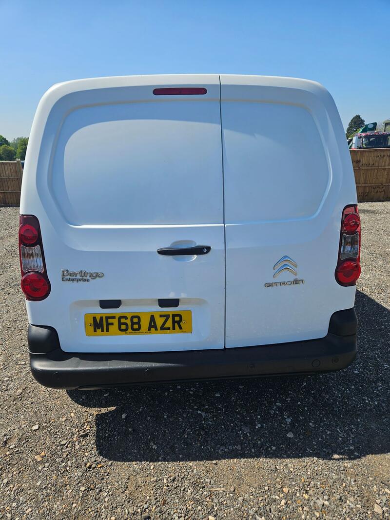 CITROEN BERLINGO