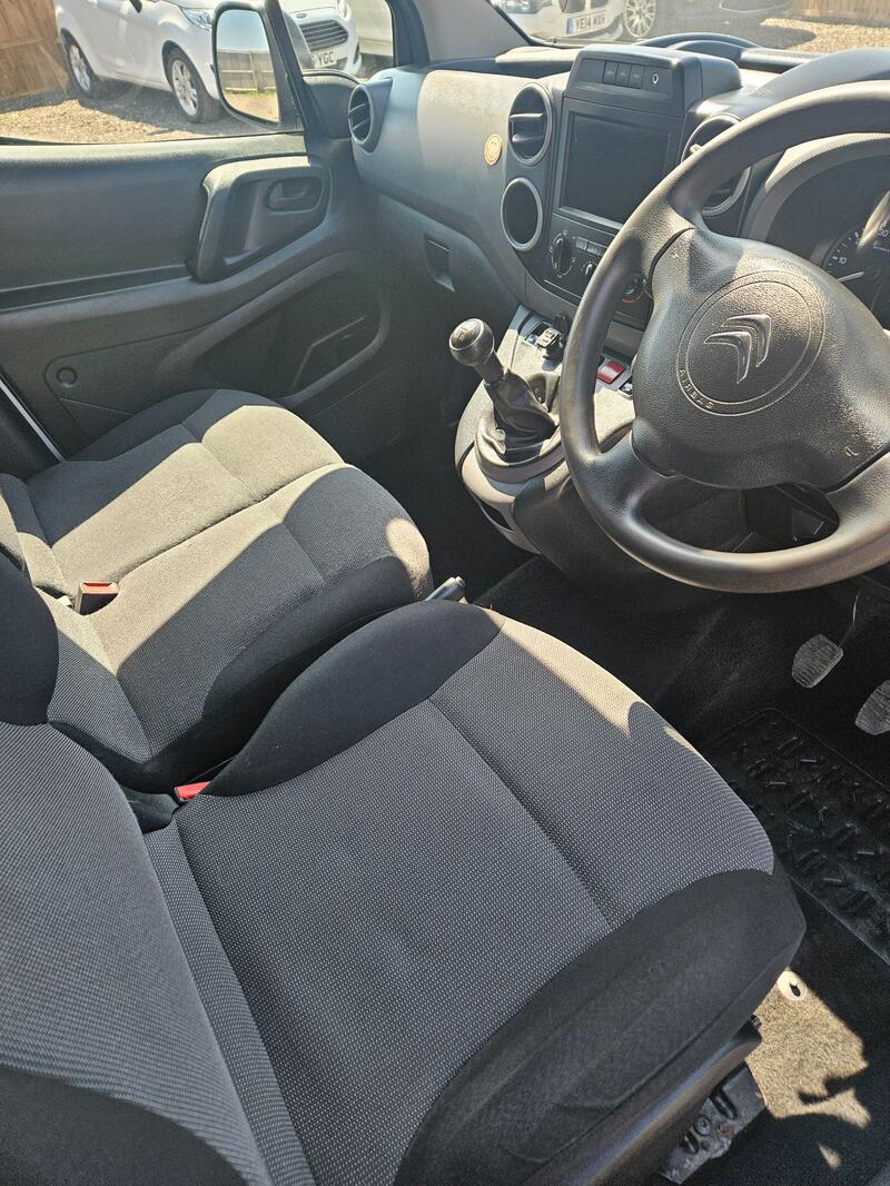 CITROEN BERLINGO