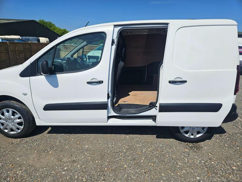CITROEN BERLINGO