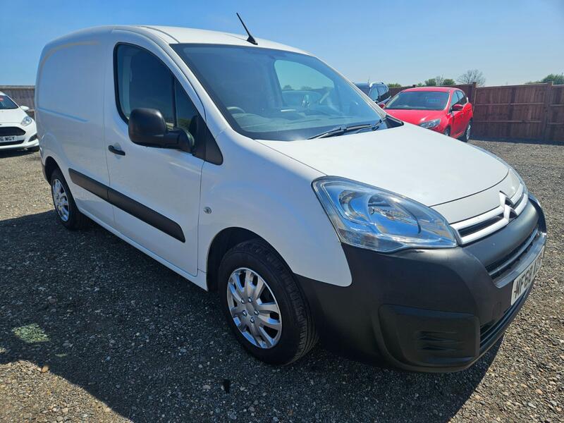 CITROEN BERLINGO