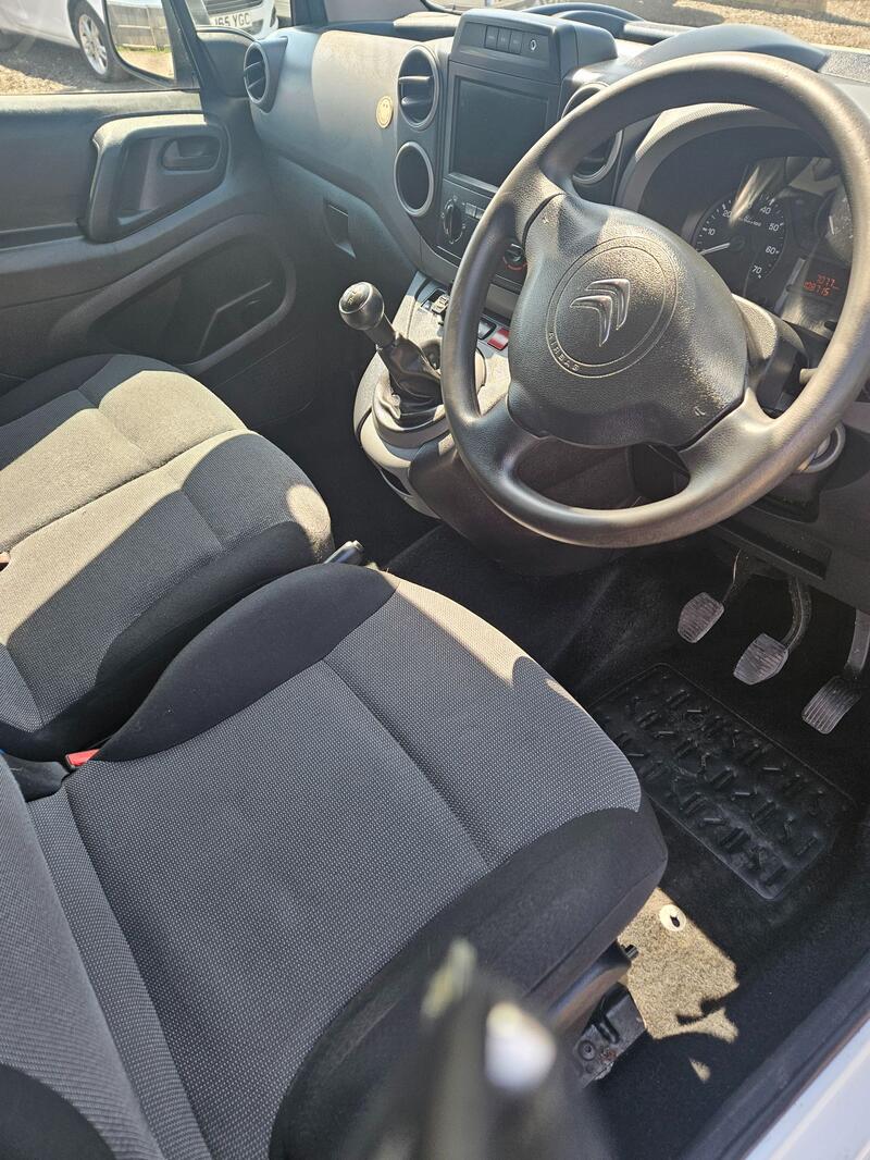 CITROEN BERLINGO