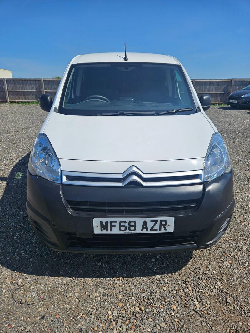 CITROEN BERLINGO