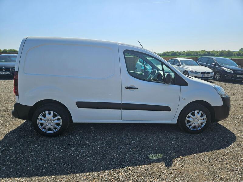 CITROEN BERLINGO