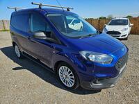 FORD TRANSIT COURIER