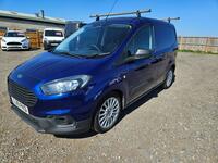 FORD TRANSIT COURIER
