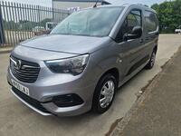 VAUXHALL COMBO