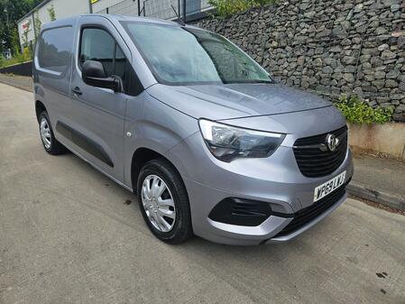 VAUXHALL